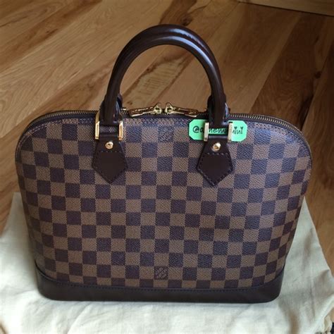 authentic louis vuitton alma.